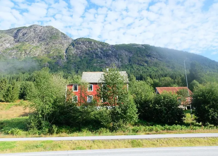 View In Jolster Апартаменты