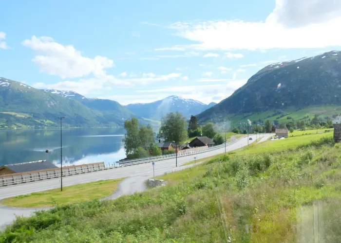 View In Jolster Årdal