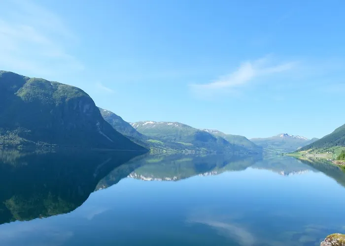 View In Jolster Årdal